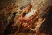 Peter Paul Rubens L enlevement de Proserpine china oil painting artist